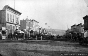 LEADVILLE IN 1879