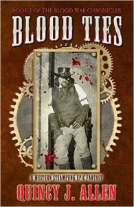 Blood Ties cover